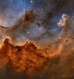 Preview of Halloween and the Wizard Nebula