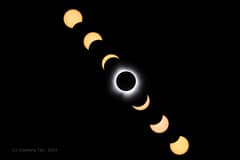Preview of Eclipse in Seven