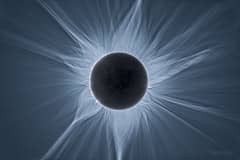 Preview of Detailed View of a Solar Eclipse Corona