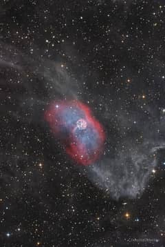 Preview of GK Per: Nova and Planetary Nebula