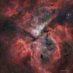 Preview of The Great Carina Nebula
