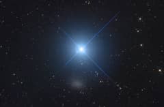 Preview of Regulus and the Dwarf Galaxy