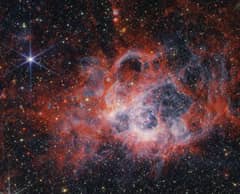 Preview of NGC 604: Giant Stellar Nursery