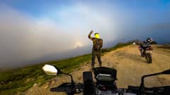Preview of Glory and Fog Bow