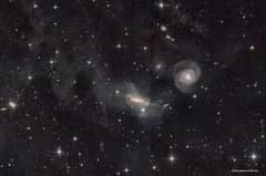 Preview of IFN and the NGC 7771 Group