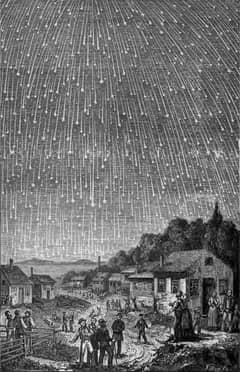 Preview of The Great Meteor Storm of 1833