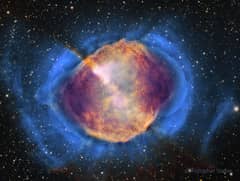 Preview of M27: The Dumbbell Nebula