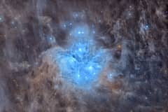 Preview of Pleiades: The Seven Sisters Star Cluster