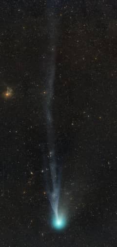 Preview of Structure in the Tail of Comet 12P/Pons-Brooks