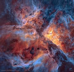Preview of In the Core of the Carina Nebula