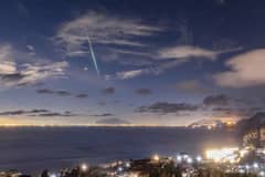 Preview of Meteor over the Bay of Naples