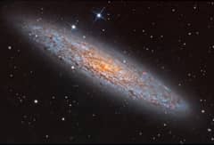 Preview of NGC 253: Dusty Island Universe