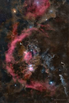 Preview of The Orion You Can Almost See