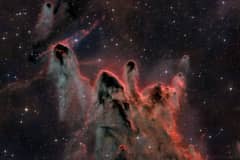 Preview of Cometary Globules
