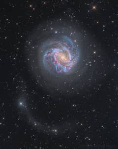 Preview of M83: Star Streams and a Thousand Rubies