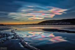 Preview of Iridescent Clouds over Sweden