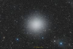 Preview of Globular Cluster Omega Centauri