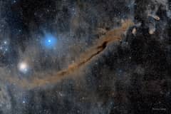 Preview of The Dark Doodad Nebula