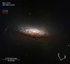 Preview of Hubble's NGC 1546