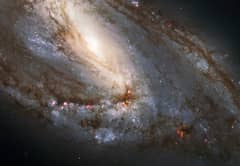 Preview of Messier 66 Close Up