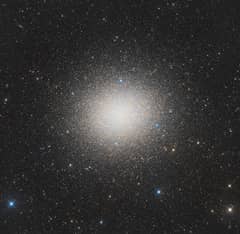 Preview of Millions of Stars in Omega Centauri