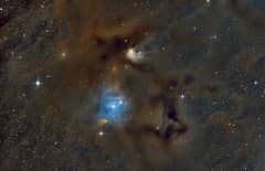 Preview of Chamaeleon I Molecular Cloud