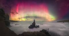 Preview of Aurora Banks Peninsula