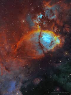 Preview of IC 1795: The Fishhead Nebula