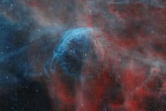 Preview of The Nebulous Realm of WR 134