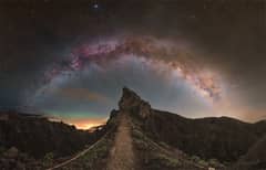 Preview of Stairway to the Milky Way