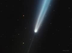 Preview of The Unusual Tails of Comet Tsuchinshan-Atlas