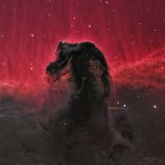 Preview of The Horsehead Nebula