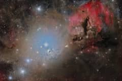 Preview of IC 348 and Barnard 3