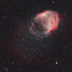 Preview of The Medusa Nebula