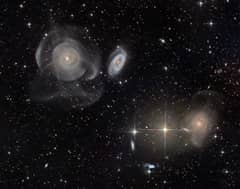 Preview of Shell Galaxies in Pisces