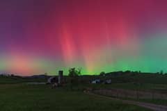 Preview of Northern Lights, West Virginia