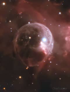 Preview of NGC 7635: The Bubble Nebula
