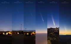 Preview of Comet Tsuchinshan-ATLAS Flys Away