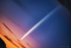 Preview of The Long Tails Comet Tsuchinshan-ATLAS