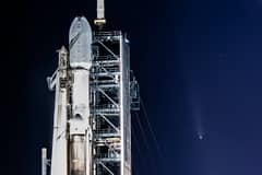 Preview of The Clipper and the Comet