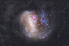 Preview of The Large Magellanic Cloud Galaxy