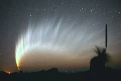 Preview of The Magnificent Tail of Comet McNaught