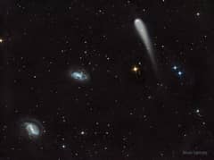Preview of Comet Tsuchinshan-ATLAS Approaches
