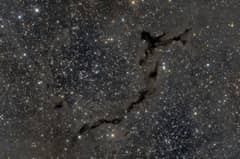 Preview of The Dark Seahorse of Cepheus