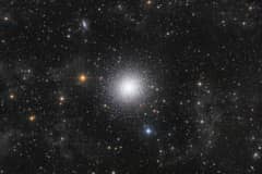 Preview of The Great Globular Cluster in Hercules