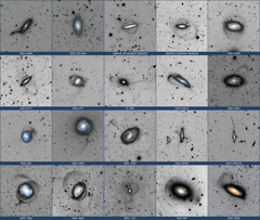 Preview of Stellar Streams in the Local Universe