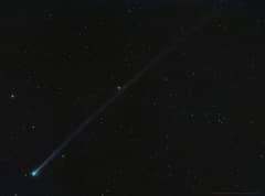 Preview of Comet C/2025 F2 SWAN