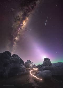 Preview of An Almost Everything Sky