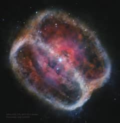 Preview of Planetary Nebula NGC 1514 from Webb
