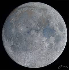 Preview of Terminator Moon: A Moonscape of Shadows